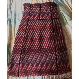 Missoni knit skirt Italy size 40, size 4
